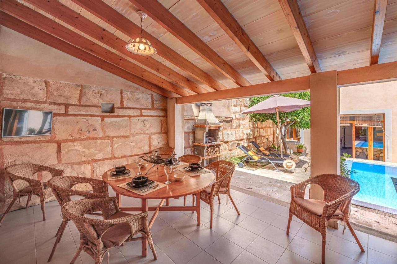 Sa Creu D'En Vall Petra  Exterior photo